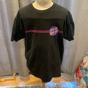 santa cruz mens tee